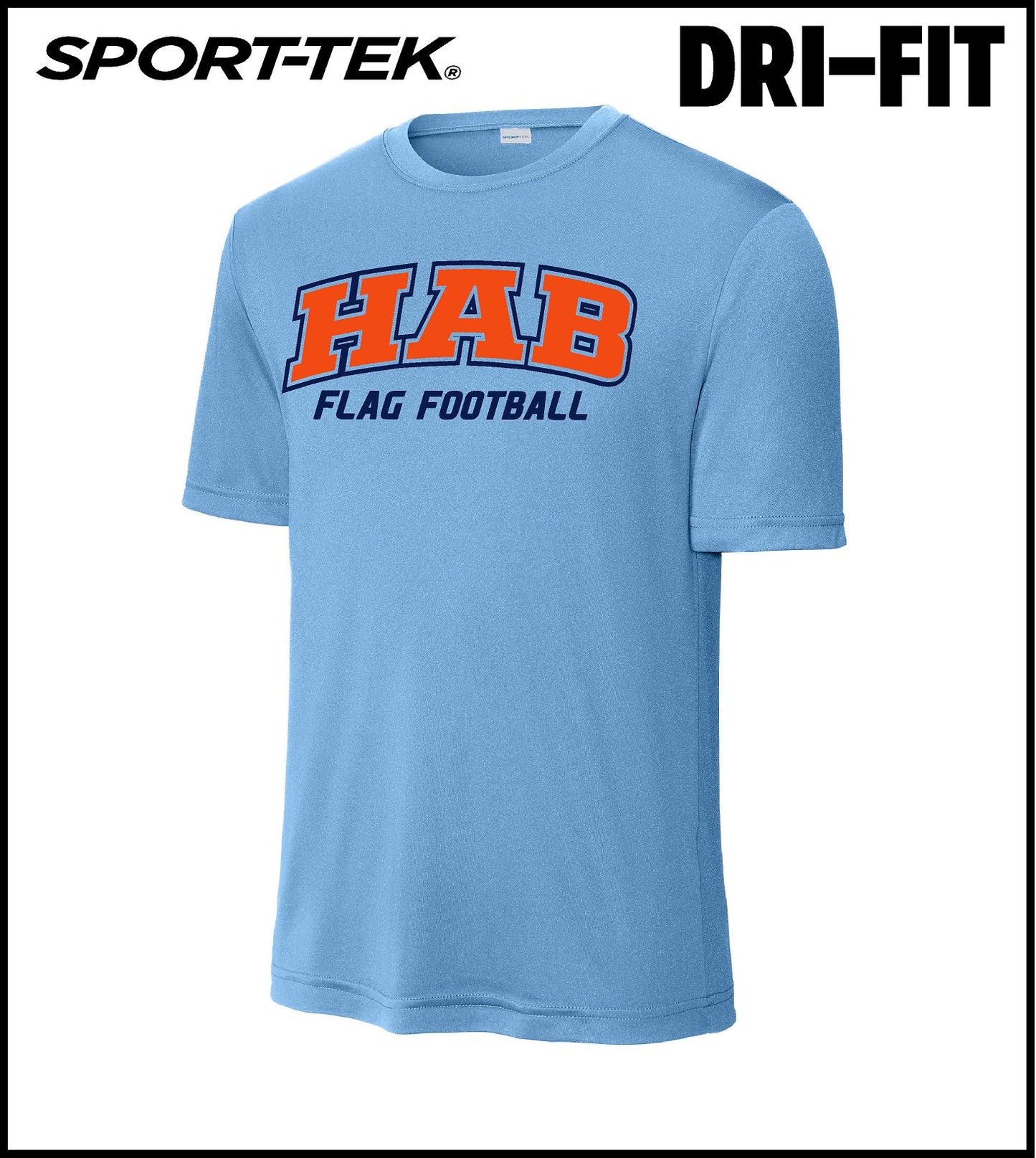 Sport Tek Performance Tee 2609