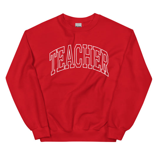 Teacher Sweatshirt 02