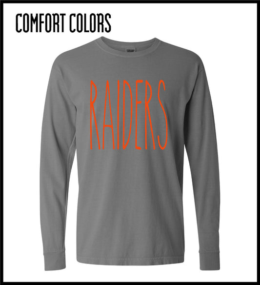 Comfort Colors Long Sleeve Tee 06