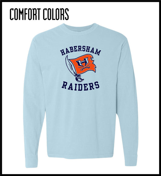 Comfort Colors Long Sleeve Tee 01
