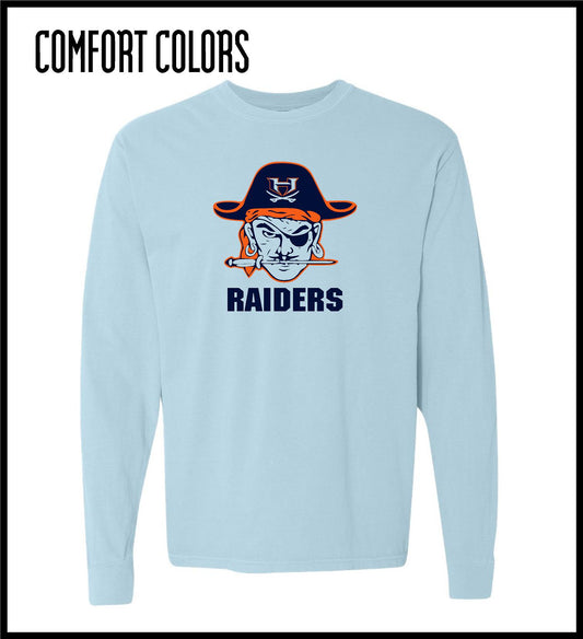 Comfort Colors Long Sleeve Tee 02