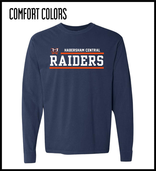 Comfort Colors Long Sleeve Tee 03