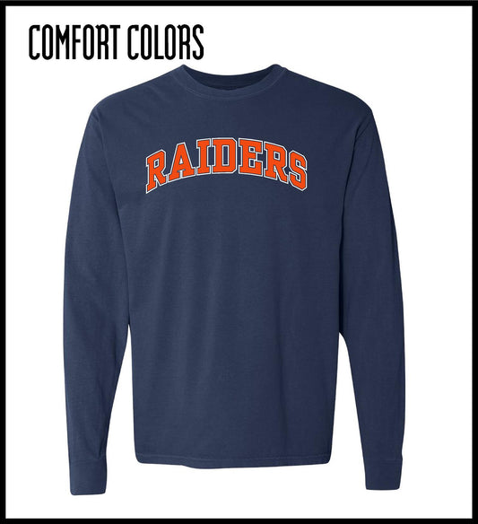 Comfort Colors Long Sleeve Tee 04
