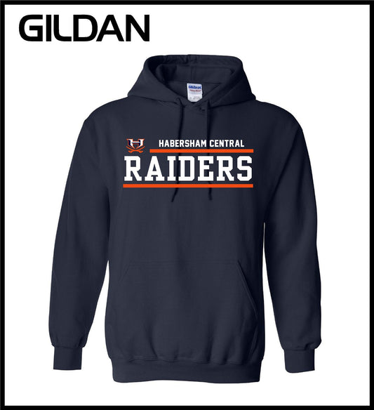 Gildan Hoodie 03