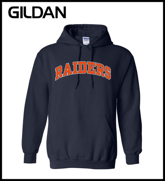 Gildan Hoodie 04