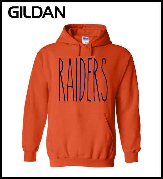 Gildan Hoodie 06
