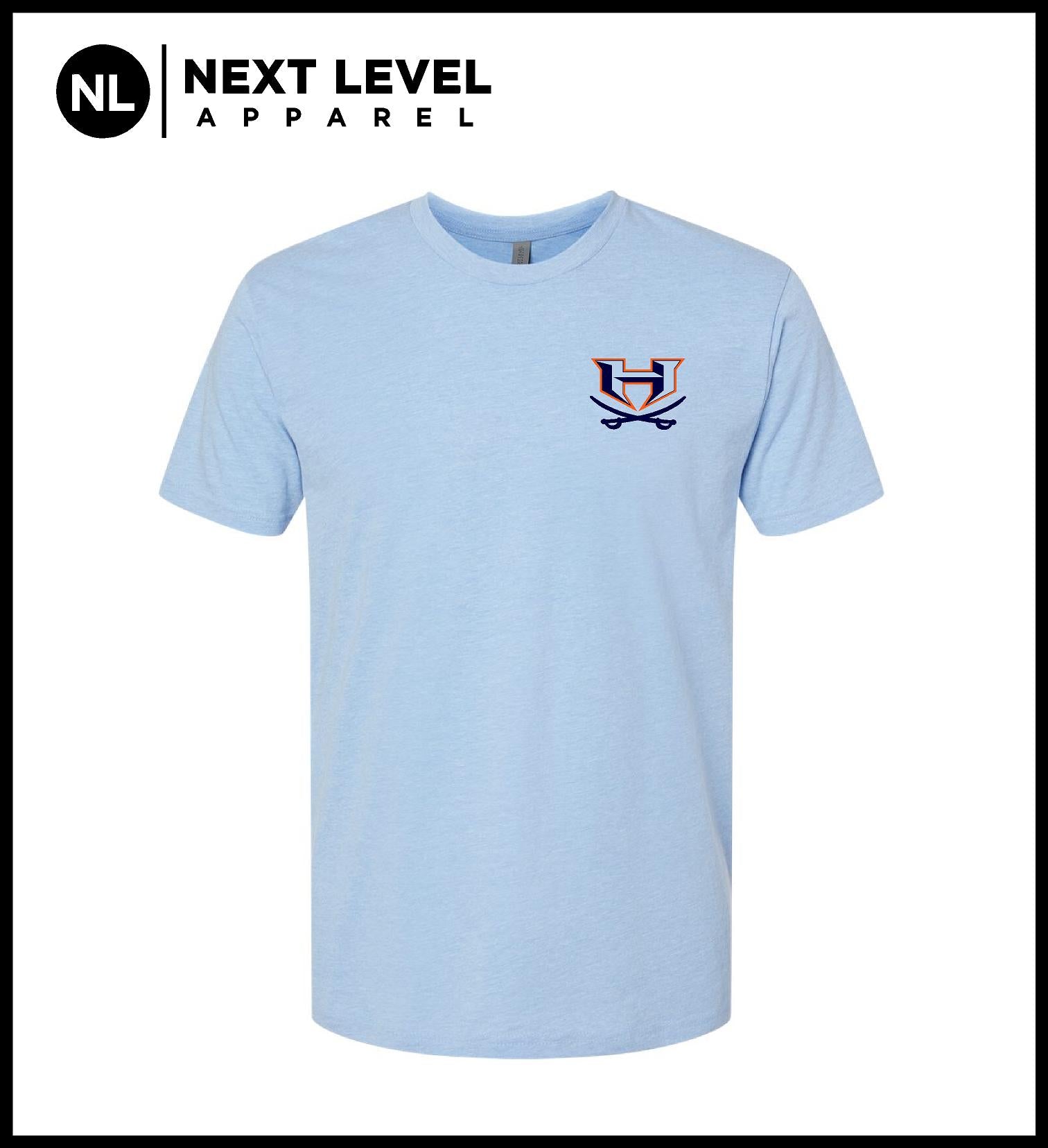 Next Level Tee 05 – North GA Ink