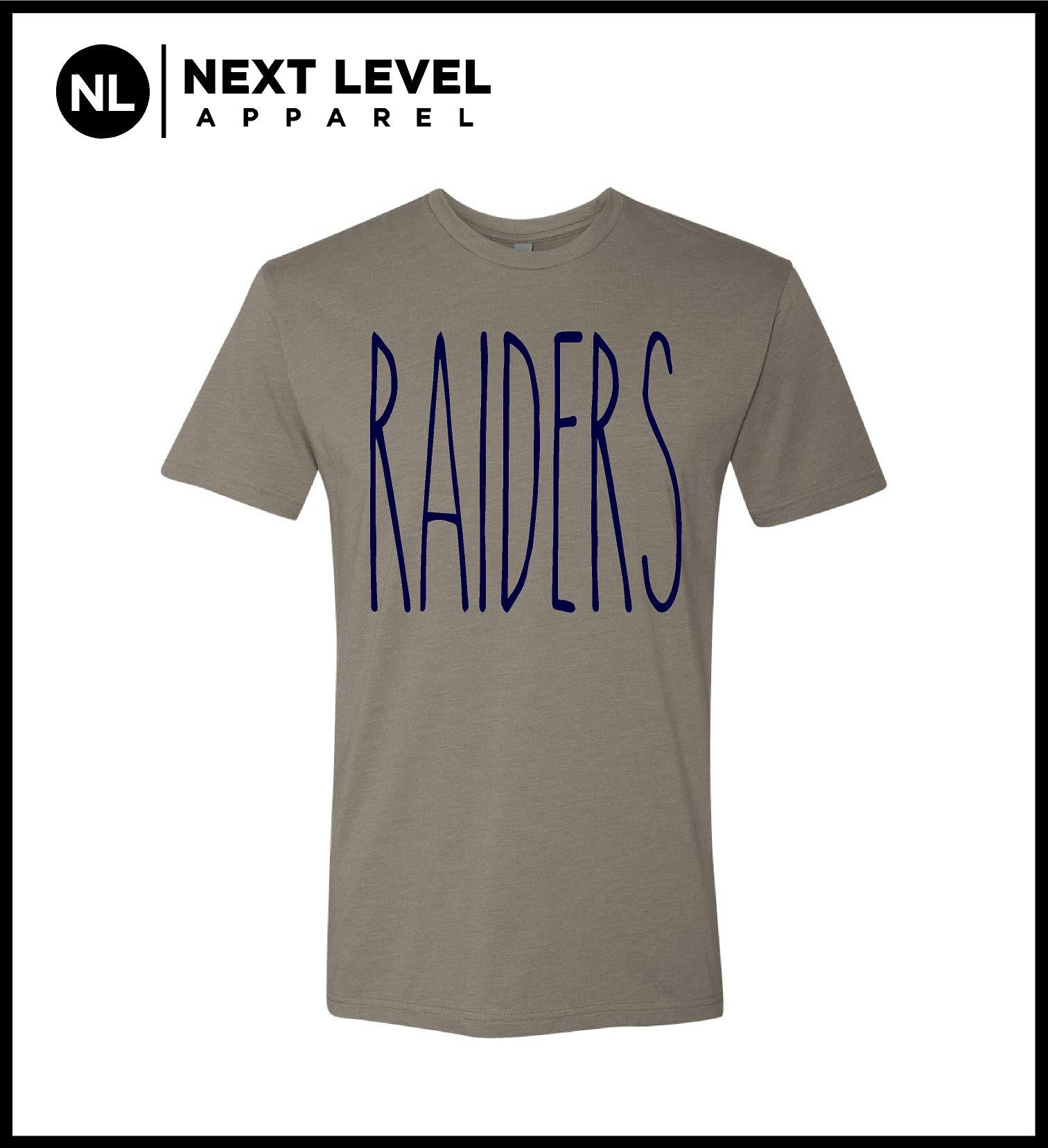 Next Level Tee 06 – North GA Ink