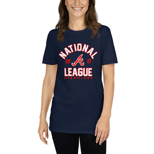 National League Champions Short-Sleeve Unisex T-Shirt