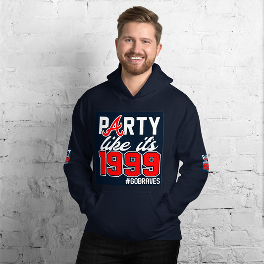 Party like it's 1999 Unisex Hoodie