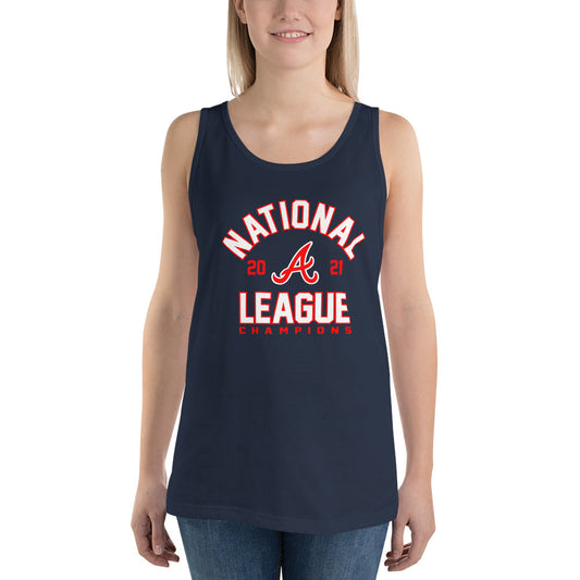 National League Champions Unisex Tank Top
