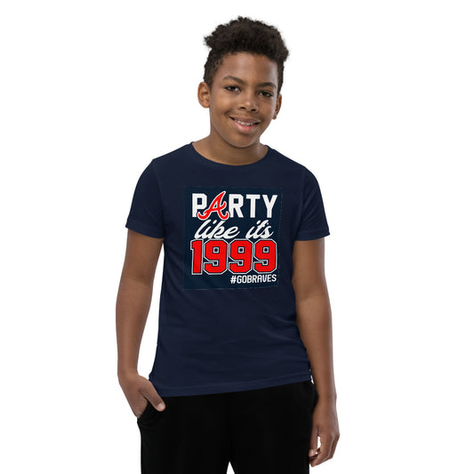 Party like it's 1999 Youth Short Sleeve T-Shirt