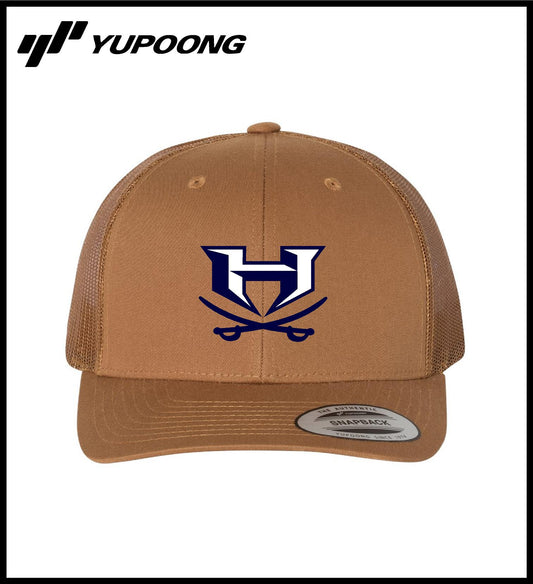 YP Classics Trucker Snap Back Hat 05